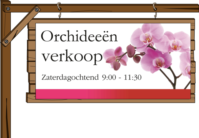 verkoop zaterdag nieuw