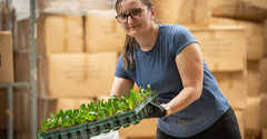Vacature Teeltmanager