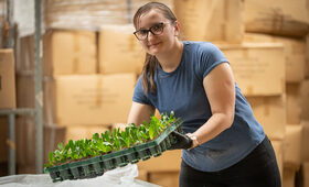 Vacature Teeltmanager